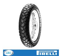 Pirelli Mt 60™ Rs 60p Tt M/c Trail Rear Tire Black 110 / 90 / R17