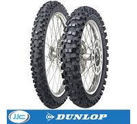 Dunlop Geomax MX 53 ( 110/90-19 TT 62M Rear wheel )