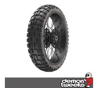 120/70 B19 60T Anlas Capra X Front Motorcycle Tyre Tubeless