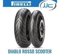 Pirelli Motorcycle Tyre DIABLO ROSSO SC 120/70 R17 58H