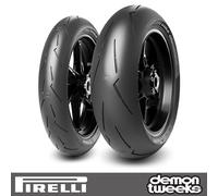 Pirelli Motorcycle Tyre DIABLO SC V4 – 120/70 R17 58V SC FR