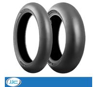 Bridgestone Racing Battlax V03 Slick Tyre 120/70 R17 NHS Front Soft/Med Triumph