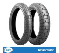 Bridgestone Battlax-adventure-trail-at41f 60v Tl Adventure Front Tire