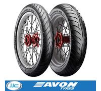 120/70 V17 TL (58V) Front wheel