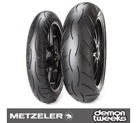 Motorcycle Tyre 120/70 R17 Metzeler 58W SPORTEC M5 INTER