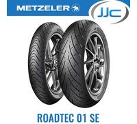 Metzeler Roadtec 01 SE Motorcycle Sports Touring Front Tyre 120/70ZR17 (73W)
