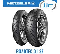 Metzeler Roadtec 01 SE ( 120/70 ZR17 TL (58W) M/C, Front wheel )