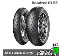 Motorcycle Tyre 120/70 R17 Metzeler 58W ROADTEC 01SE