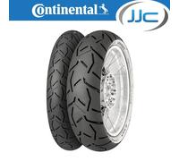 Continental Contitrailattack 3 60w Tl Trail Tire Black 120 / 70 / R19