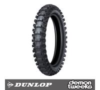 Dunlop Motorcycle Tyre Geomax MX34 120/80-19 63M Crossply