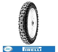 1 x 120/90 17 64R TT Rear, Pirelli MT21 RallyX Bike Tyre - 1209017 (New)