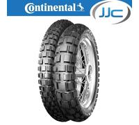 120/90-17 64S Continental TKC 80 120/90Crossply17 64S | Protyre - Motorcycle Tyres