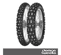 Mitas Mc-23 Rockrider 65r Tt Adventure Rear Tire Black 120 / 90 / R18