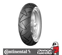 Continental ContiTwist ( 130/60-13 TL 53P Rear wheel, M/C, Front wheel )