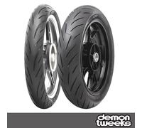 Motorcycle Tyre 130/70-17 CST Tyre 62S (Rear) CM-NK01