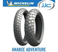 Michelin Anakee Adventure ( 130/80 R17 TT/TL 65H Rear wheel, M/C )
