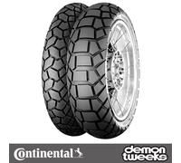 Continental TKC 70 Rocks ( 130/80 R17 TL 65S Rear wheel, M+S marking, M/C )