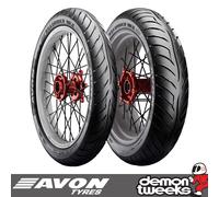 Avon Roadrider MK II ( 130/90 V16 RF TL 73V Rear wheel )