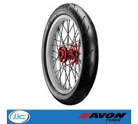 Avon Cobra Chrome ( 130/90B16 RF TL 73H Front wheel )
