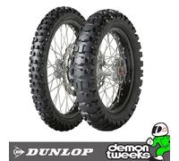 Motorcycle Tyre 140/80 R18 Dunlop 70R (Rear) D908 M+S