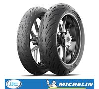Michelin Road 6 ( 150/60 ZR17 TL 66W Rear wheel, M/C )