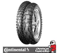Continental Motorcycle Tire TKC 80 Twinduro 150/70B18 TL 70Q Rear wheel M+S marking M/C