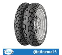 Continental TKC 70 ( 150/70 R18 TL 70H Rear wheel, M+S marking, M/C )