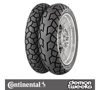 Continental TKC 70 ( 150/70 R18 TL 70H Rear wheel, M+S marking, M/C )