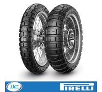 Pirelli Motorcycle Tire Scorpion Rally 150/70 R18 70R M+S