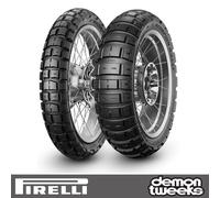 Pirelli Motorcycle Tire Scorpion Rally 150/70 R18 70R M+S