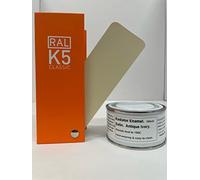 1 x 150ml Antique Ivory Heat Resistant Satin Radiator Paint (Cream)