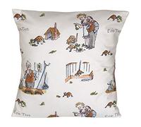 1 x 16" (40cm x 40cm) Roald Dahl Esio Trot Cushion Cover