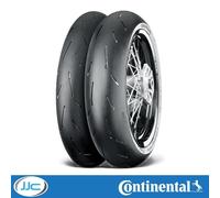Continental ContiAttack SM 2 ( 160/60 R17 TL 69H Rear wheel, M/C )