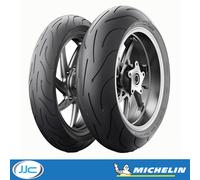 Michelin Pilot Power 2CT ( 160/60 ZR17 TL (69W) Rear wheel, M/C )