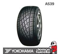 SUMMER TYRE Yokohama A539 165/60 R12 71H