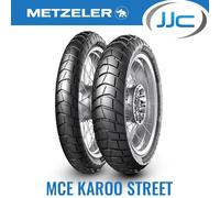 170/60R17 72V Metzeler Karoo Street 170/60Radial17 72V | Protyre - Motorcycle Tyres