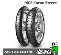 170/60R17 72V Metzeler Karoo Street 170/60Radial17 72V | Protyre - Motorcycle Tyres