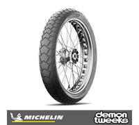 TYRE PAIR MICHELIN 120/70-17 58V + 170/60-17 72V ANAKEE ADVENTURE 2