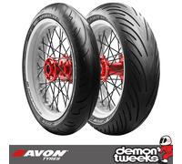 Avon Spirit ST ( 170/60 ZR17 TL (72W) Rear wheel )