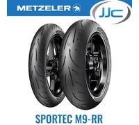 TYRE METZELER 170/60 R17 (72W) SPORTEC M9 RR
