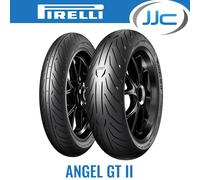 Pirelli Angel GT II ( 170/60 ZR17 TL (72W) Rear wheel, M/C )
