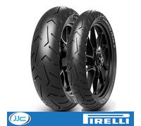 1 x 170/60 ZR17 72W TL (Rear) Pirelli Scorpion Trail III Motorbike Tyre 1706017