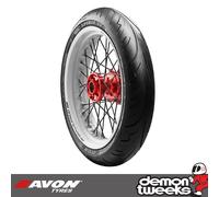 Avon Spirit ST ( 180/55 ZR17 TL (73W) Rear wheel, M/C )