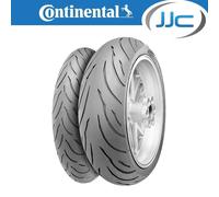 180/55ZR17 (73W) Continental ContiMotion 180/55Radial17 (73W) | Protyre - Motorcycle Tyres