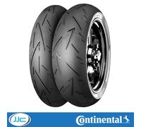 Continental ContiSportAttack 2 ( 180/55 ZR17 TL (73W) Rear wheel, M/C )