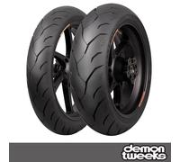 CST CM-S1 Ride Migra ( 180/55 ZR17 TL (73W) Rear wheel )