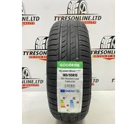 1 X 185 55 15 GOODRIDE 82V 185/55R15 82V BRAND NEW B RATED WET GRIP TYRE 1855515