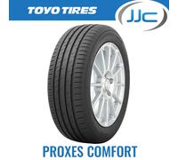 1 x 185/55 R16 87V XL Toyo Proxes Comfort Premium Tyre - 1855516 (New)