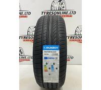 1 X 185 55 16 SUNNY 185/55R16 83V BRAND NEW M+S TYRE 1855516