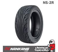 Nankang NS-2R Semi-Slick Road/Track Tyre 185/55/15 82V